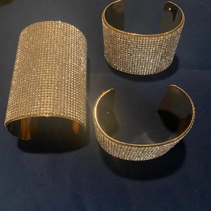 “Cuffing Season” cuffed bracelet